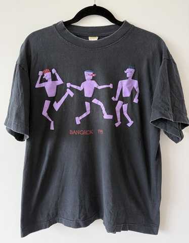 D-DAYバンコクBangkok限定 ツアーグッズ Tシャツ m grey