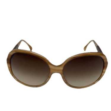 Chanel sunglasses - beige - Gem