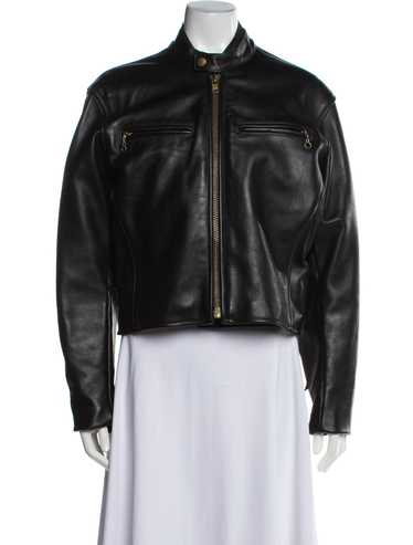 Vanson leathers jacket black - Gem