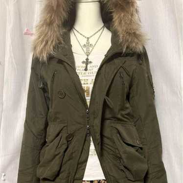 Jacket y2k punk heisei - Gem