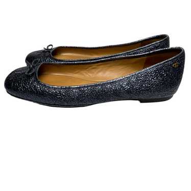 靴 Tory Burch Laila Suede D Ballet 8 Ballet flats laila - Gem