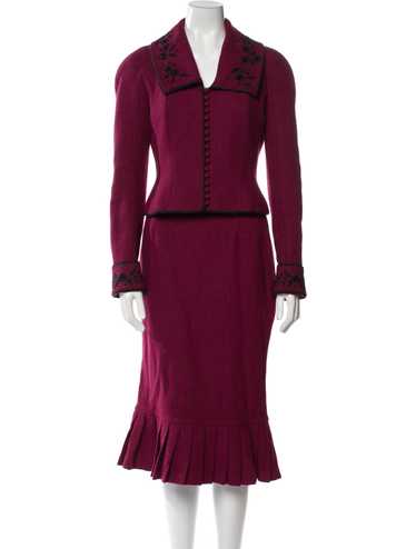 John galliano suit - Gem