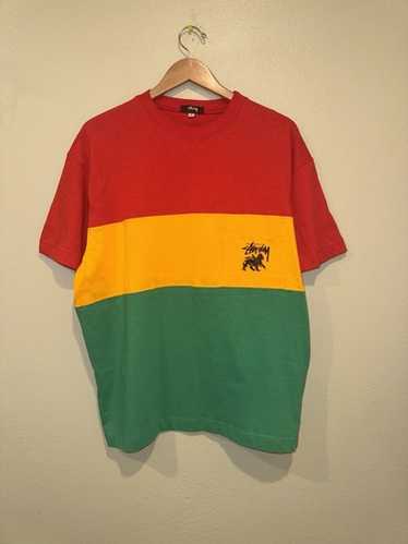 Vintage 80s stussy tom - Gem