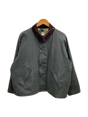 Barbour transport wax jacket - Gem