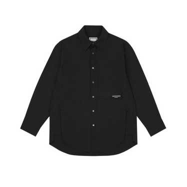 Wooyoungmi cotton back logo - Gem