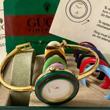 n mint w/box] gucci - Gem