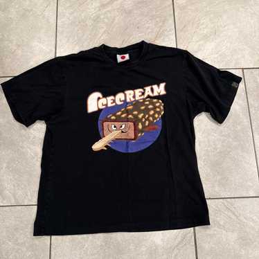icecream bbc t-shirt - Gem