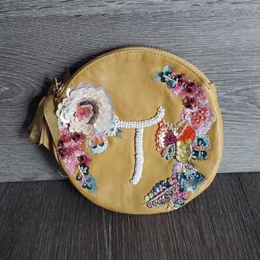 Anna Harlow Russo x Anthropologie コラボポーチ Anthropologie anna harlow russo - Gem