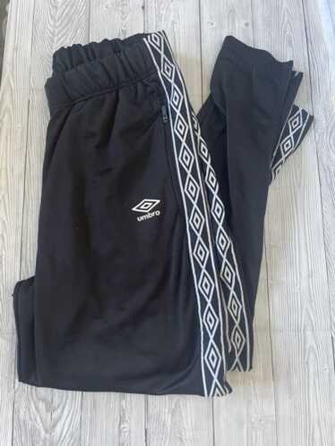 Vintage 90s UMBRO Jacket Full Zip Size: XL/ Antique Umbro