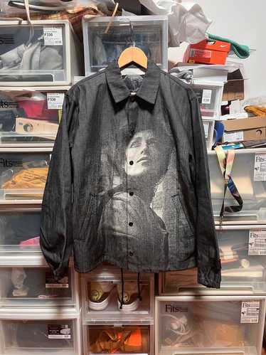 UNDERCOVER 18ssCINDY SHERMAN スウェット size2 Cindy Sherman x Undercover Smoking Coach Jacket 🏆 Black M/L
