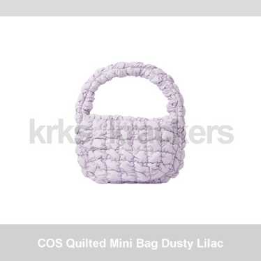 Cos mini quilted - Gem