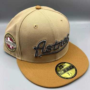ヒューストン・アストロズ 59FIFTY キャップ 7 1/2 ブラウン 楽天市場】NEW ERA HOUSTON ASTROS 59FIFTY FITTED CAP (25TH