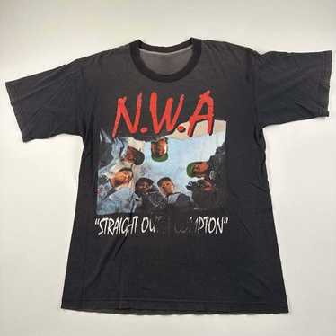 CULTCLUB N.W.A ストレート・アウト・オブ・コンプトン スウェット NWA Eazy E Hoodie Straight Outta Compton 2 pac RAP Hip Hop