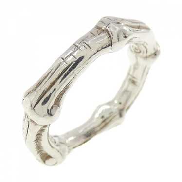 Tiffany&co. bamboo ring ring - Gem