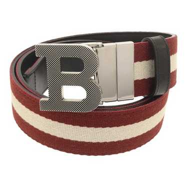 Bally belt b buckle - Gem