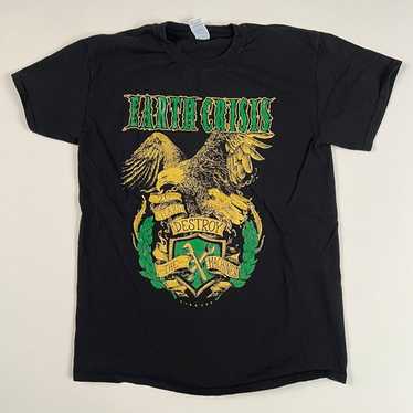 Earth Crisis Tour Shirt - Gem