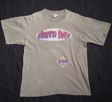 Green day nimrod t - Gem