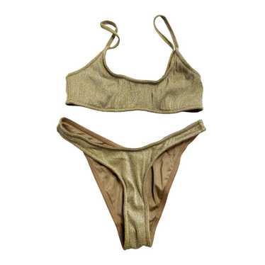 [TRIANGL] * MICA Sparkle * ビキニ＋cheeky bottom TRIANGL] * MICA Sparkle * ビキニ＋cheeky bottom (Triangl