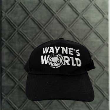 ヴィンテージ古着　レア　WAYNE'S WORLD キャップ ヴィンテージ古着 レア WAYNE'S WORLD キャップ - メルカリ
