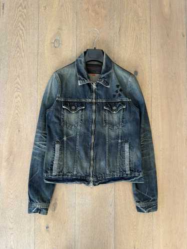 UNDERCOVER 2006AW GURUGURU Denim Jacket