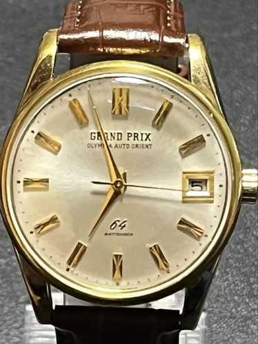 【ジャンク品】ORIENT GRAND PRIX OLYMPIA AUTO 64 Yahoo!オークション -「オリエントグランプリ64」の落札相場