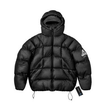 PALACE HIGH LOFT PUFFA & PERSAILLES TOP ジャケット・アウター
