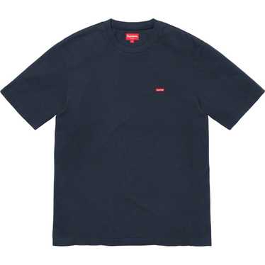 トップス supreme small box crew neck navy 05-12 Supreme | Sweaters | Supreme Small Box Logo Crewneck Size