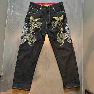 Evisu evisu pants - Gem