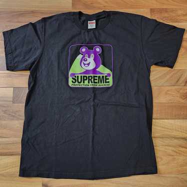 アイドル Supreme Bear Tee black size M $_12.JPG?set_id=880000500F