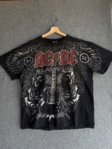 Ac dc full print - Gem