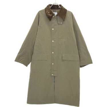 Barbour × LOEFF burghley 40 Barbour バブアー BURGHLEY バーレー ワックス オーバーサイズ