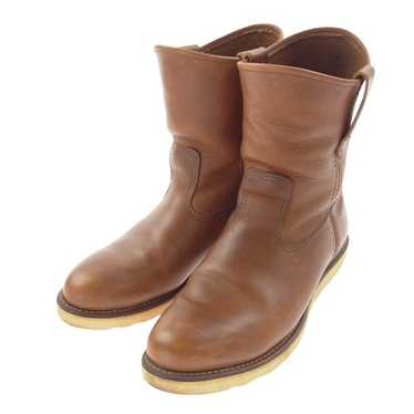 RED WING SHOES レッドウィング REDWING 90s 866 ペコスブーツ