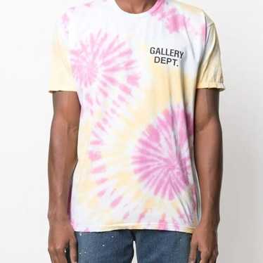 Gallery dept. logo t-shirt - Gem