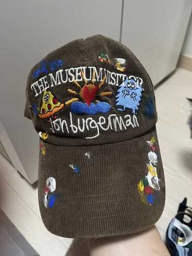 The museum visitor - Gem