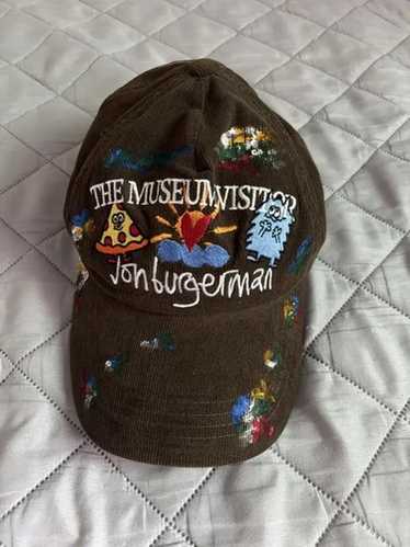 ☆人気☆【THE MUSEUM VISITOR】☆FIVE FLOWER POT BALL CA.P☆ THE MUSEUM VISITOR] FIVE FLOWER POT BALL CAP (CHARCOAL) 正規