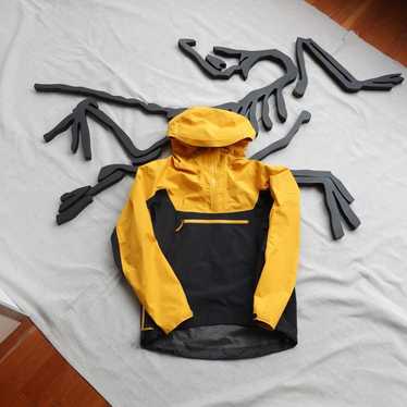 Arcteryx alpha sl pullover - Gem