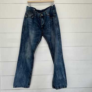 true religion johnny super T USA製 28 4 6 8 30