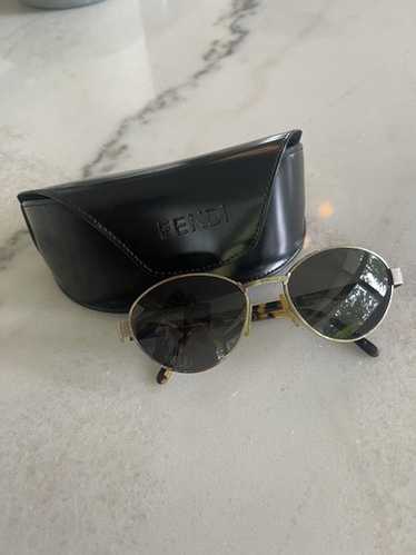 Fendi vintage sunglasses rare - Gem