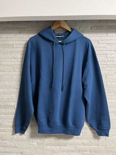 AURALEE　SUPER SOFT HEAVY SWEAT P/O PARKA AURALEE SUPER SOFT HEAVY SWEAT P/O PARKA | STRATO BLOG