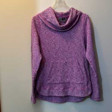 Reebok Size Medium Sweater With Cowell Neck