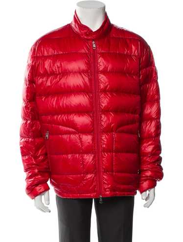 Moncler mens red - Gem