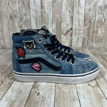 Vans sk8 hi acid - Gem