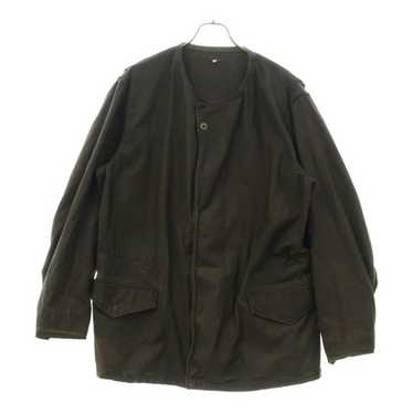Rebuild by Needles M65 Crew Neck jacket