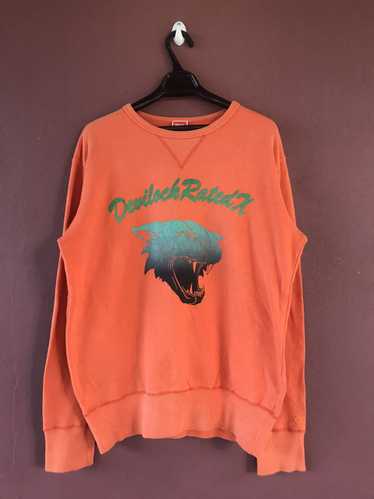Devilock japanese brand sweatshirt - Gem