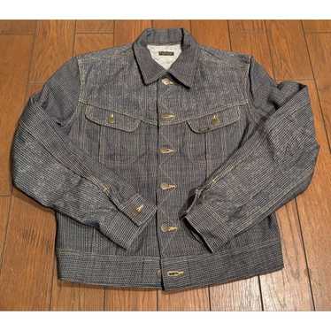 ジャケット・アウター Kapital Century Denim Westerner Kapital Century Denim No. 7 Westerner Jacket (Regular