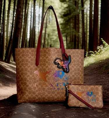 COACH ゴッサム トート with REXY COACH® Outlet | Cosmic Coach City Tote Bag In Signature