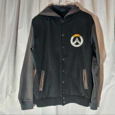 【SCENERITY】Varsity Over Hoodie Oversized Varsity Hoodie – Atteyn