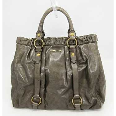 Miu miu vitello lux - Gem