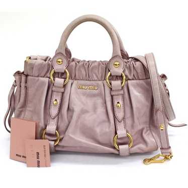 Miu miu vitello lux - Gem