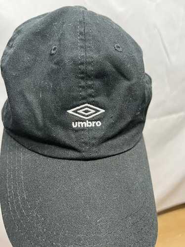 ★UMBRO★ Two-tone essential ball cap pink UQ123CCP21 UQ123C Umbro ball cap - Gem